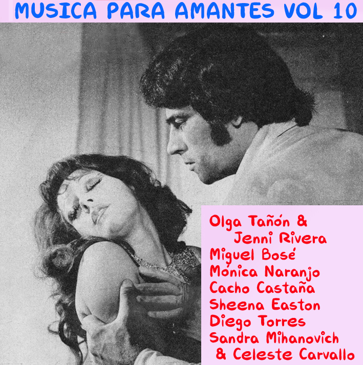 Musica Para Amantes Vol 10 (New Version 2020) Musica59