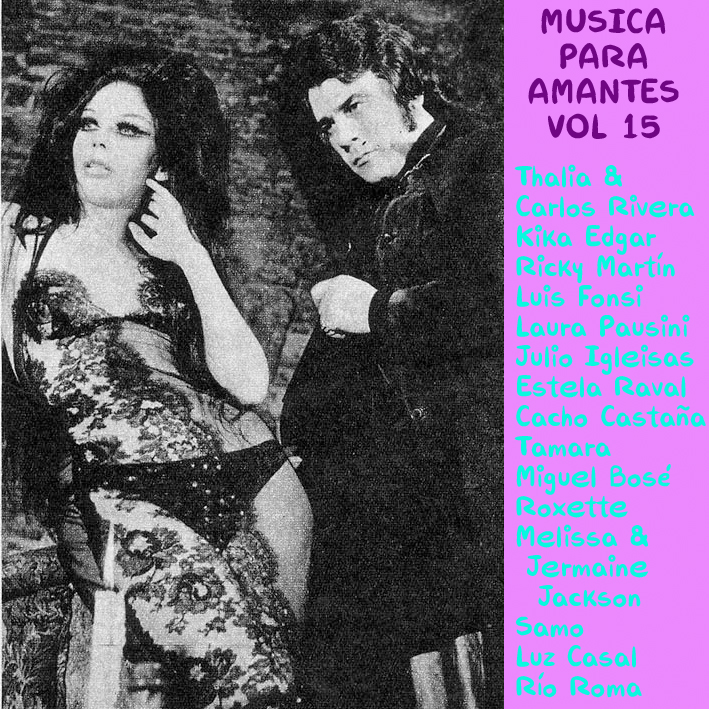 Musica Para Amantes Vol 15 (New Release) Musica64