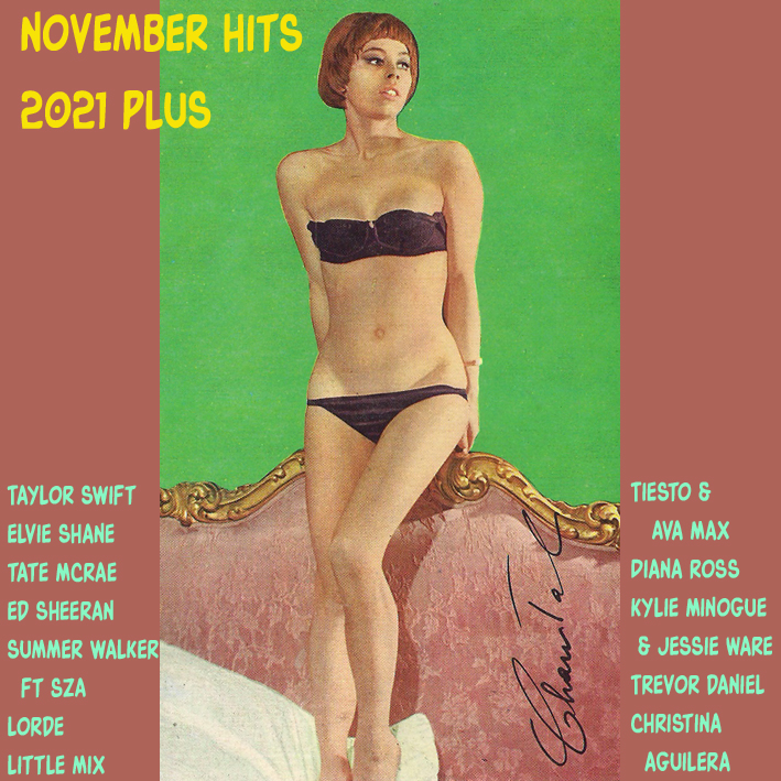 November Hits '21 Plus Novemb17