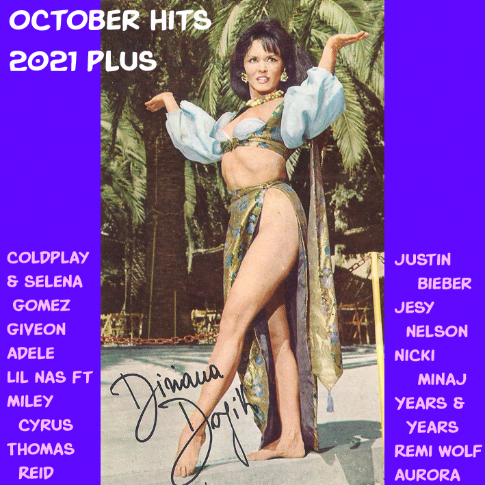 October Hits ´21 Plus Octobe17