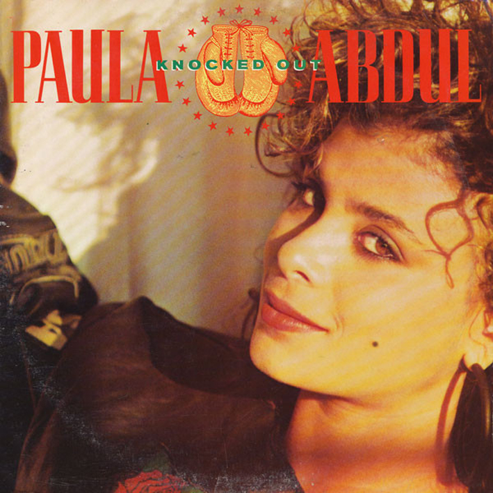 Paula Abdul - Knocked Out (12'' Vinyl) Paula_10