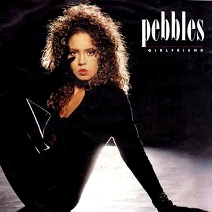 Pebbles - Girlfriend (12'' Vinyl) Pebble12