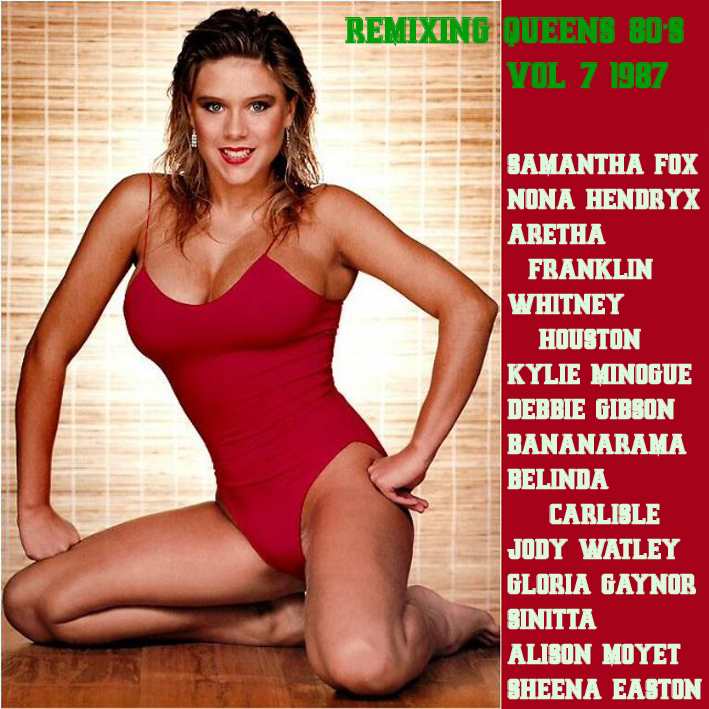 Remixing Queens 80's Vol 7 1987 Remixi16