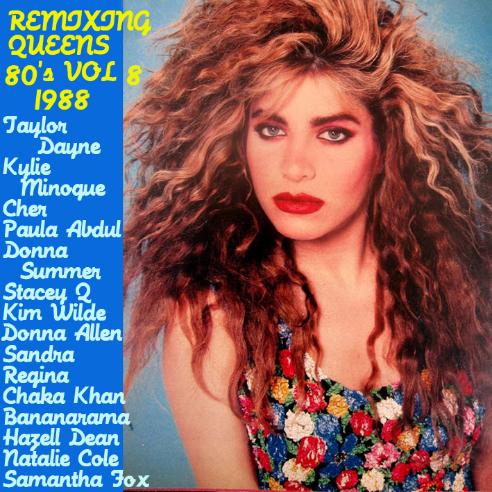 Remixing Queens 80's Vol 8 1988 Remixi17