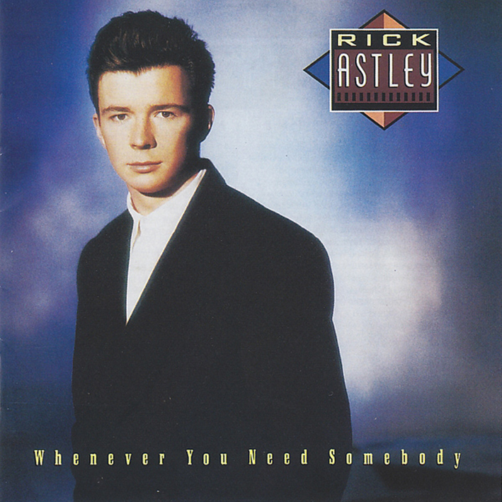 Rick Astley - Whenever You Need Somebody (Deluxe Edition) Rick_a11