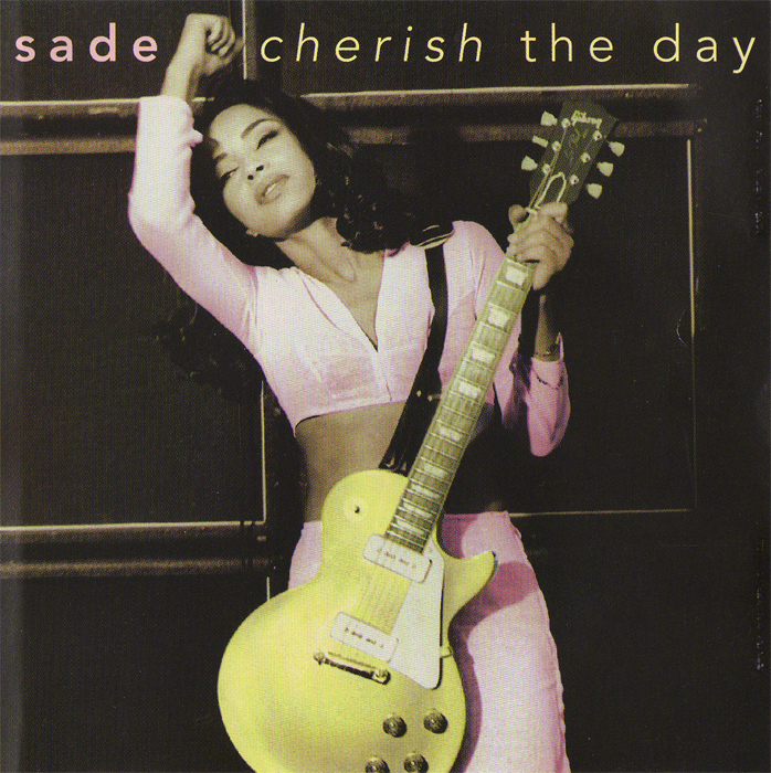 Sade - Cherish The Day (Maxi Cd) Sade_c10