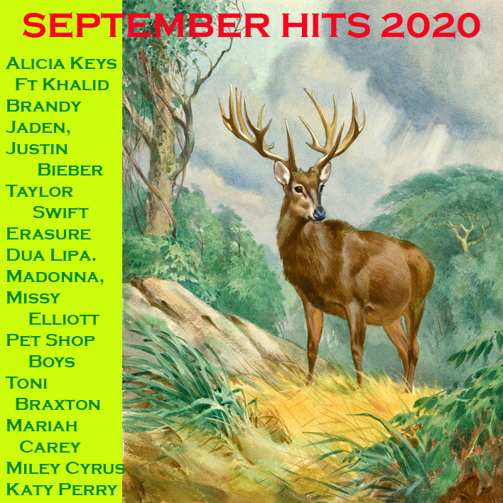 September Hits '20 Septem14