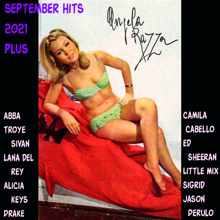 September Hits '21 Plus Septem17