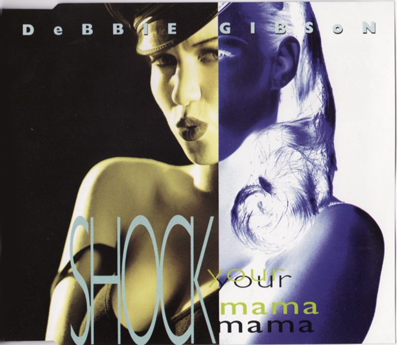 Debbie Gibson - Shock Your Mama (Maxi Cd) Shock_10