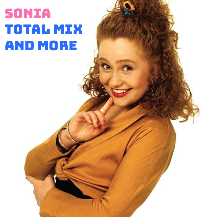 Sonia - Total Mix (Deluxe Edtion) Sonia_16