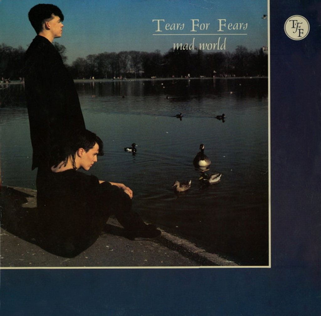 Tears For Fear - Mad World (12'' Vinyl) Tears_12