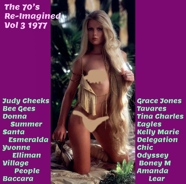 The 70's Re-Imagined Vol 3 1977 The_7022