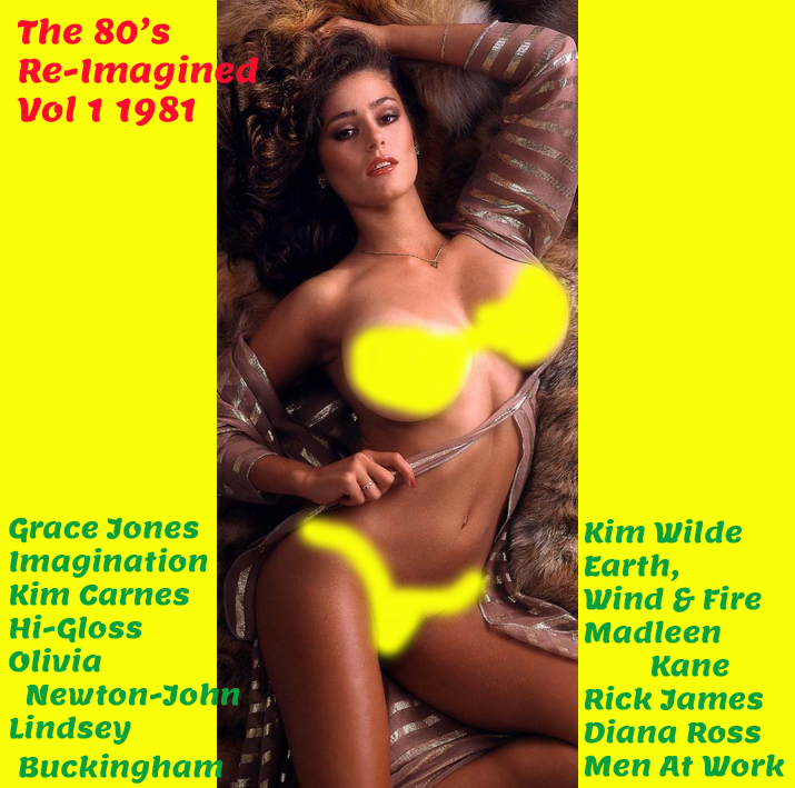 The 80's Re-Imagined  Vol 1 1981 The_8020