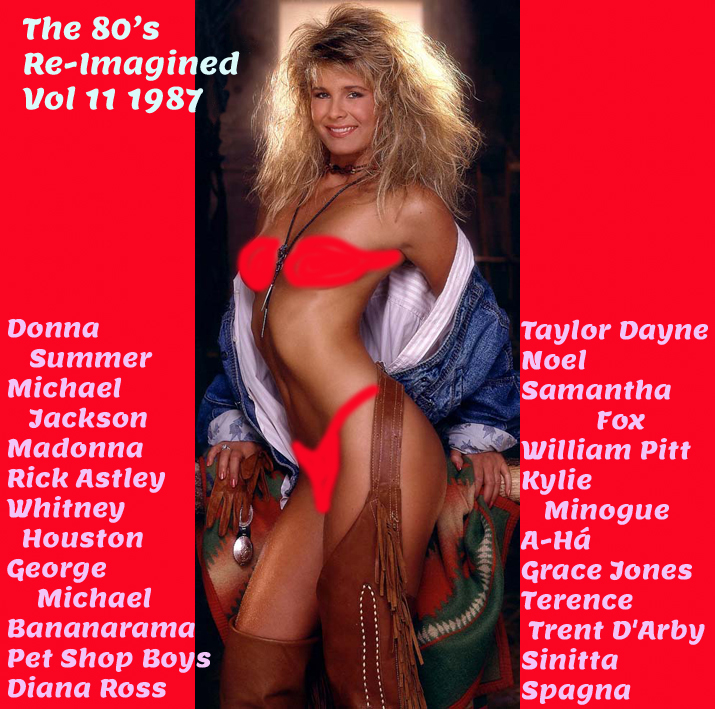 The 80's Re-Imagined  Vol 11 1987 The_8030