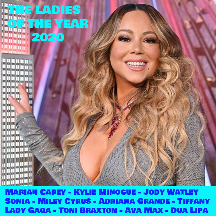 The Ladies Of The Year '20 The_la10