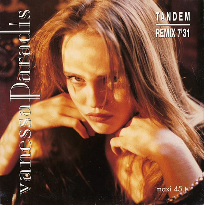 Vanessa Paradis - Tandem (12'' Vinyl) Vaness11