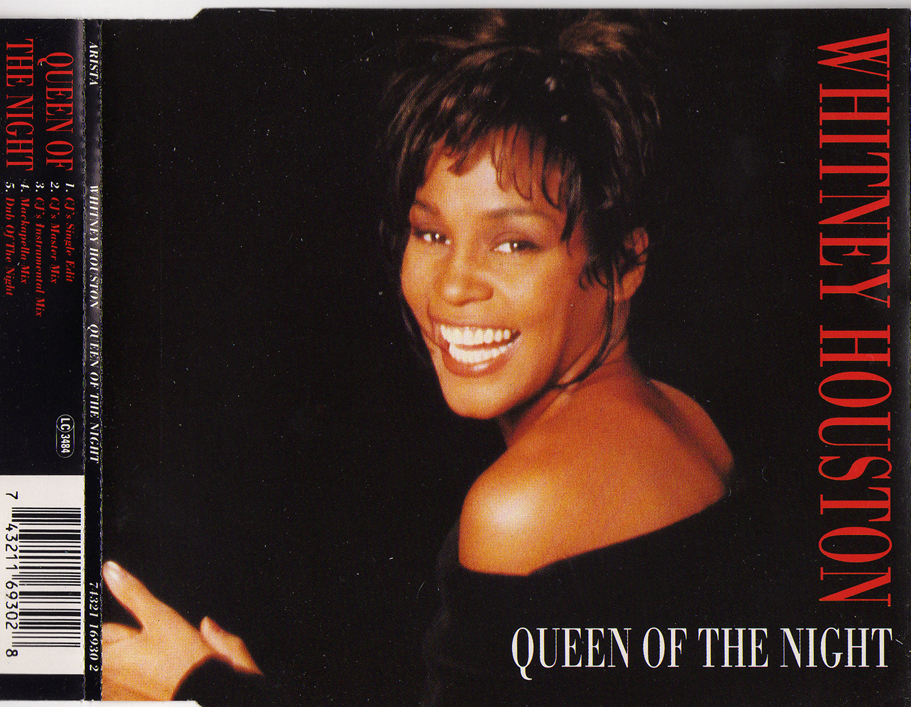 Whitney Houston - Queen Of The Night (Maxi Single) Whitne11