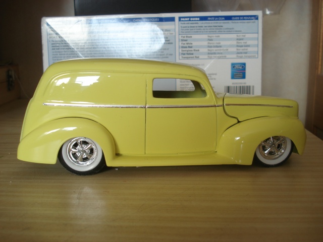 un ford '40 delivery 00314