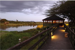 Kenya - Masai Mara - Keekorok Lodge Keekor11
