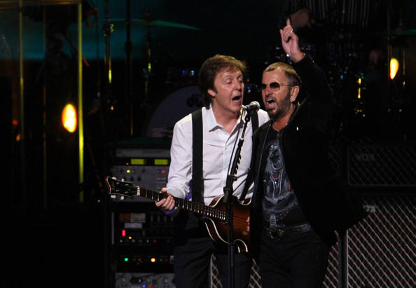 Paul et Ringo Live In New York, 4th April 2009 Davidl10
