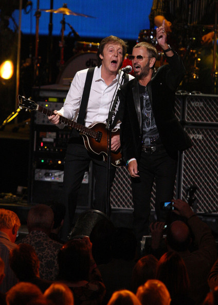 Paul et Ringo Live In New York, 4th April 2009 Davidl11