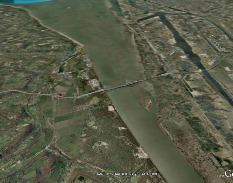 c'est ou...et en photo avec google earth - Page 3 Pont10