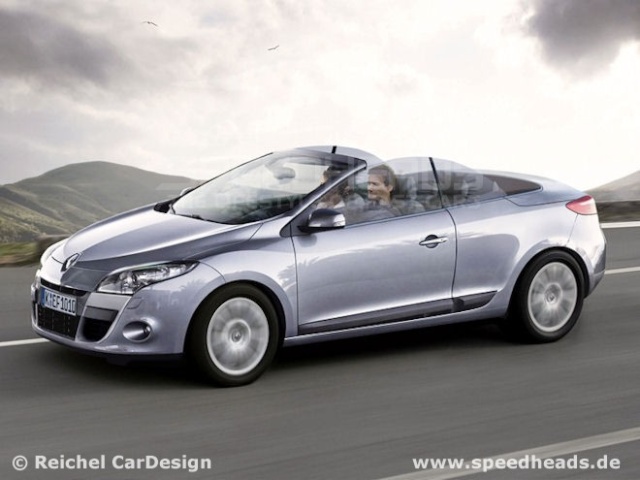 2010 - [Renault] Megane III CC Renaul10