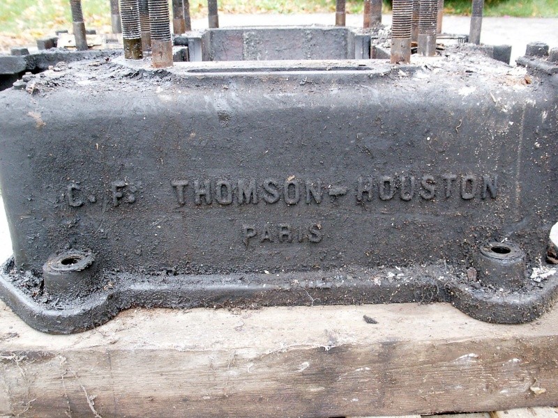 Moteur Thomson-Houston Pict3327