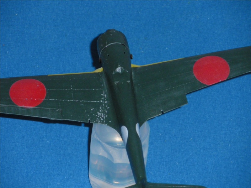 [Hasegawa] 1/48 - Nakajima Ki-43 II HAYABUSA (Oscar)   - Page 10 411