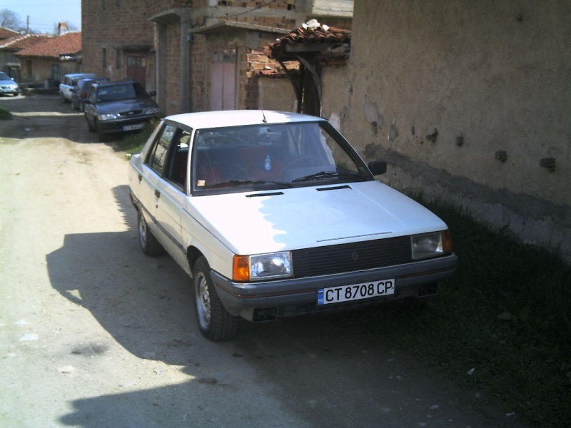 Renault 9 GTS 1.4  -  1984 77160010