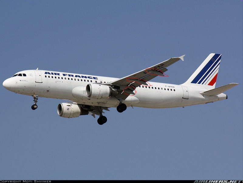 [Revell] - Airbus A320 Air France - 1/144 Sans_t10