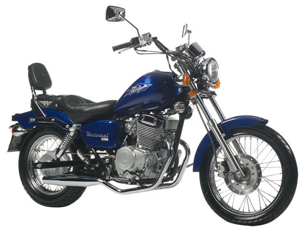 Consejos para comprar una moto para viajar por Agentina... Rider210