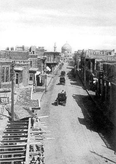بغداد 1913 Mol57111