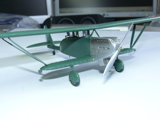 breguet 27) - BREGUET 27 [AZUR] 1/72  (br27) P1090421