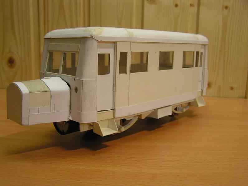 Wismarer Schienenbus (Schweineschnäuzchen)M1:40 - Fertig Faun_036