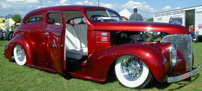 MULTIMEDIA - la Kustom Culture Chevy310