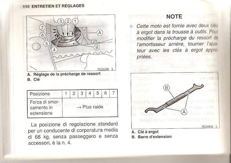 900 VN - reglage suspension arriere Scan0015