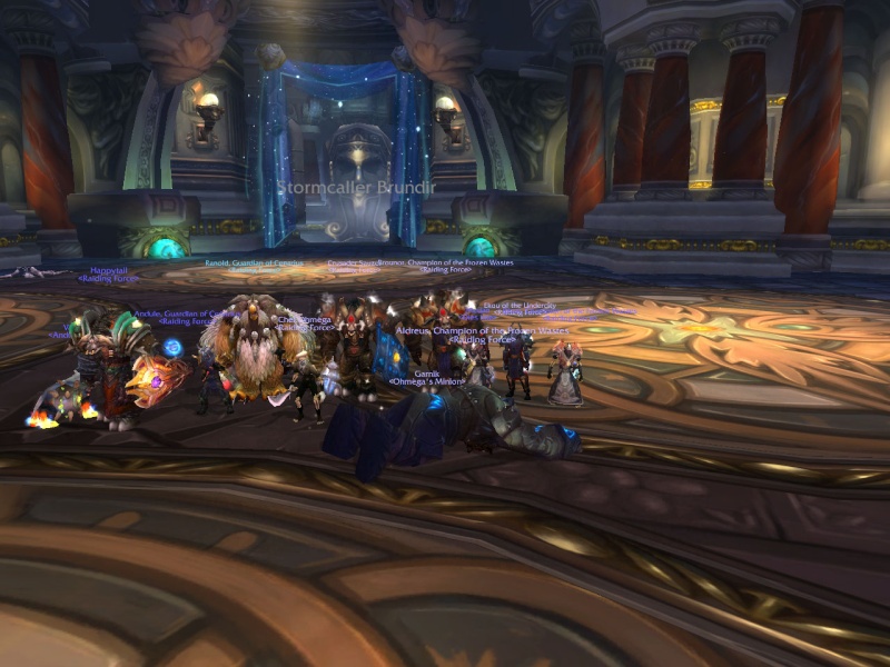 The Iron Council  downed 10-man Counci10