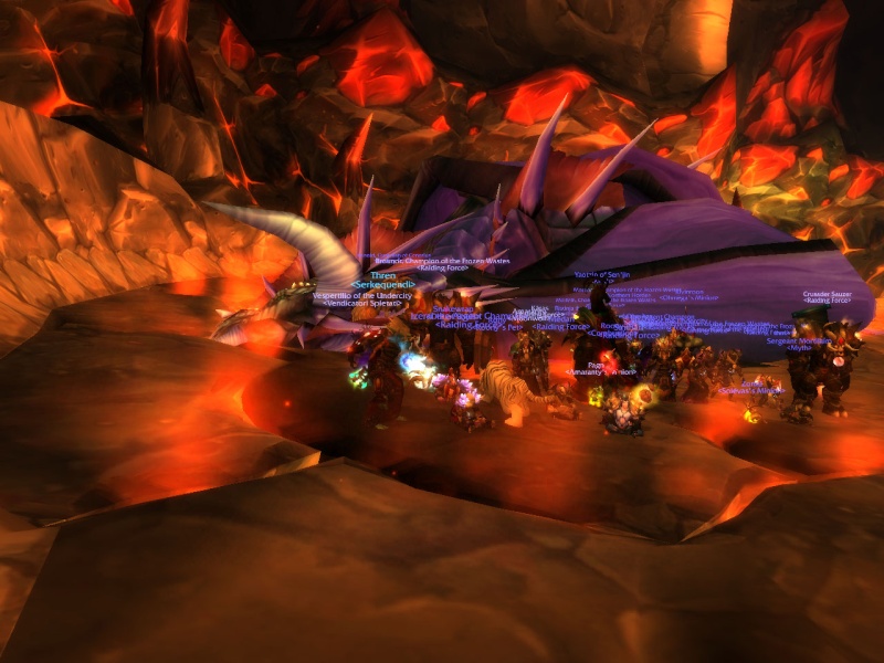 Onyxia  downed 25-man Onyx10