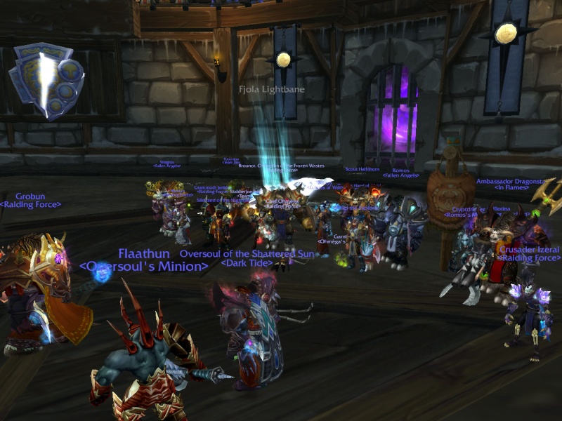 Twin Valkyrs downed 25-man Val2210