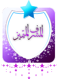 مشرف : مشرف :