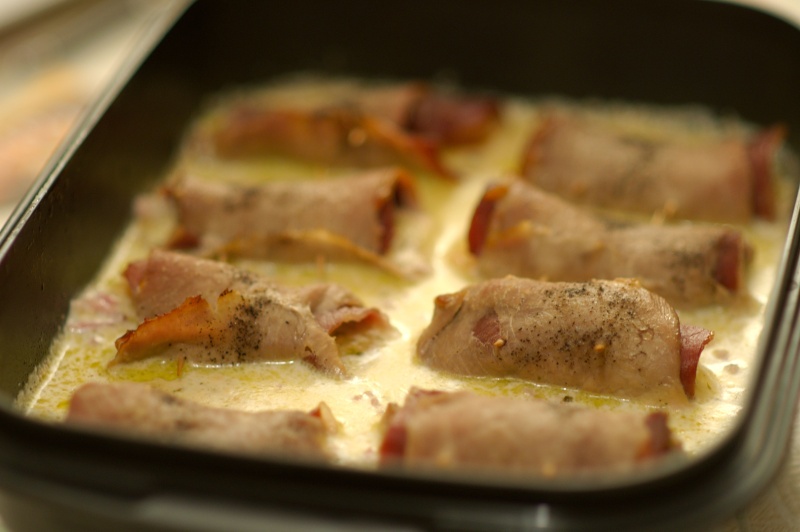 Escalopes de veau saltimbocca by Rosy Saltim10