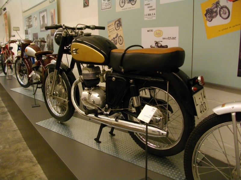 Museu Moto Barcelona. Imgp5116