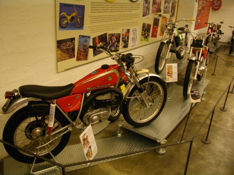 Museu Moto Barcelona. Imgp5117