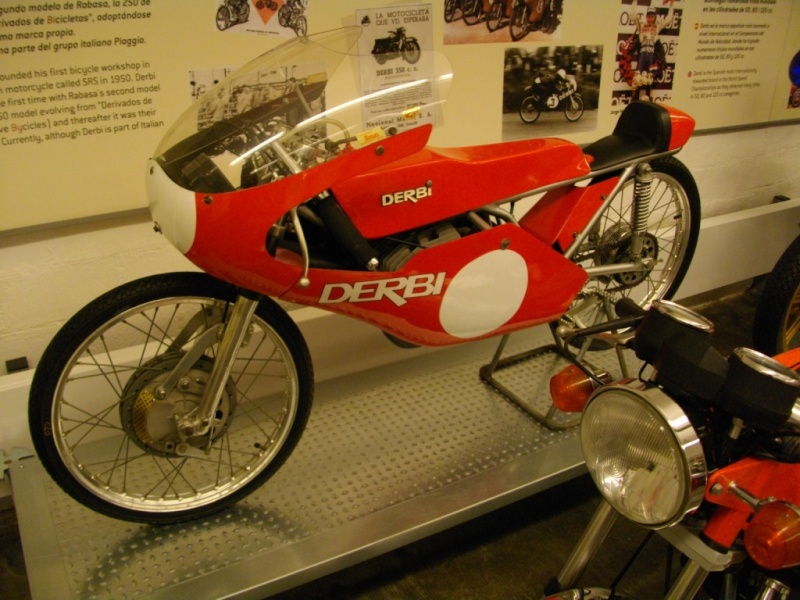 Museu Moto Barcelona. Imgp5118