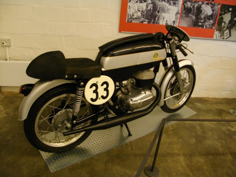 Museu Moto Barcelona. Imgp5119