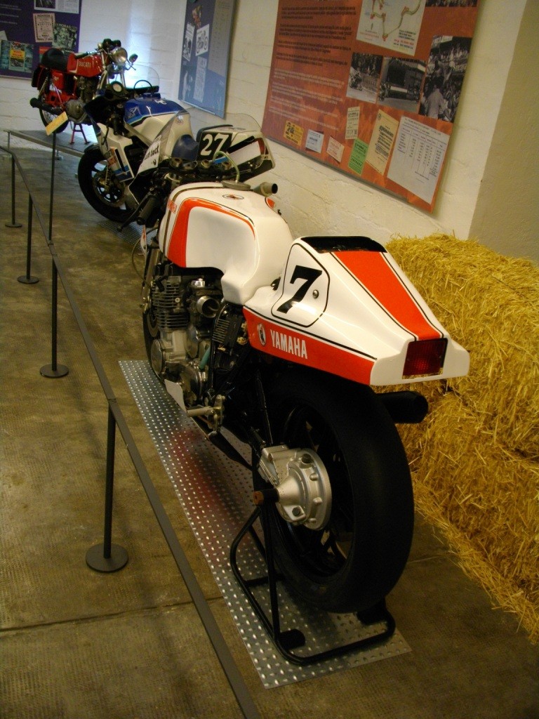 Museu Moto Barcelona. Imgp5120