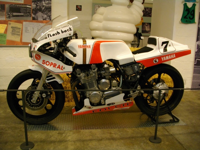 Museu Moto Barcelona. Imgp5121