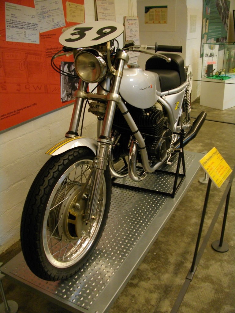Museu Moto Barcelona. Imgp5123