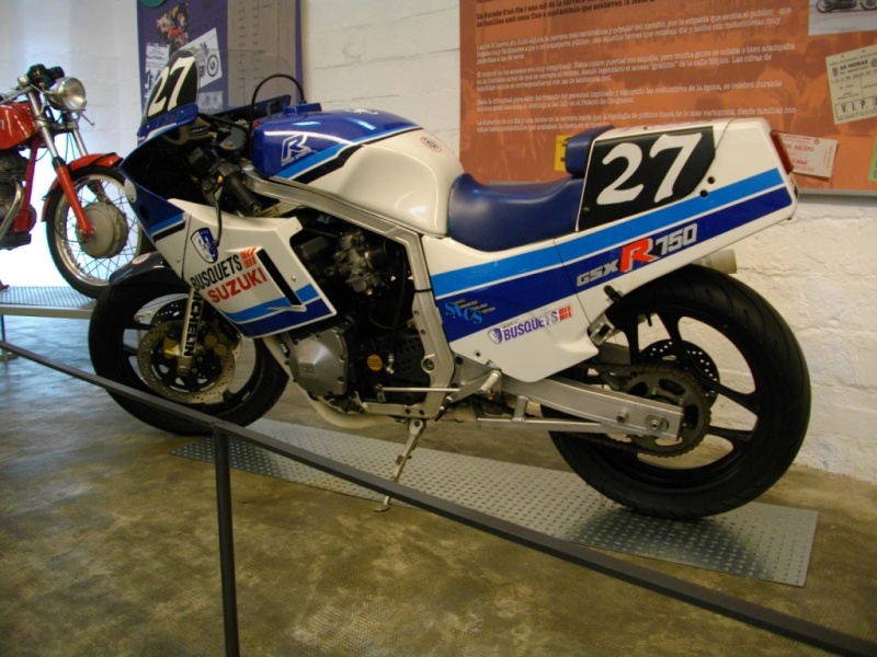 Museu Moto Barcelona. Imgp5132